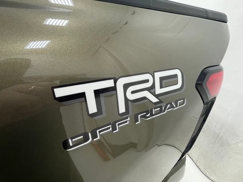 Used 2026 Toyota Tacoma TRD Off-Road AWD/4WD image 9