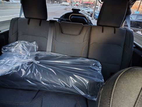 New 2026 Jeep Wrangler Unlimited Sport image 20