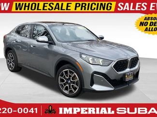 Used 2025 BMW X2 xDrive28i video 1
