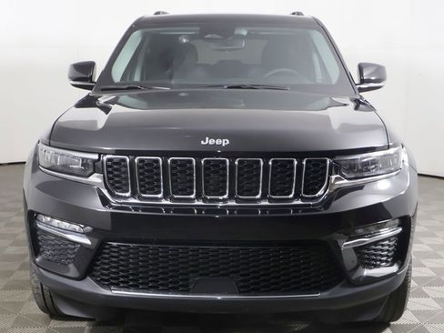 Used 2023 Jeep Grand Cherokee Limited AWD/4WD image 12