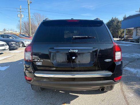 Used 2017 Jeep Compass High Altitude image 5