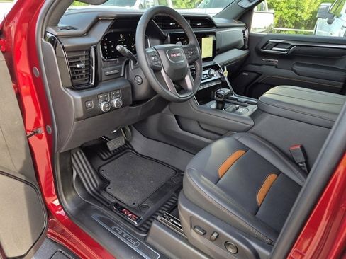 New 2026 GMC Sierra 1500 AT4 w/ AT4 Premium Package AWD/4WD image 10