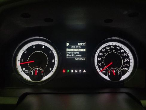 Used 2022 RAM 1500 Tradesman RWD image 23