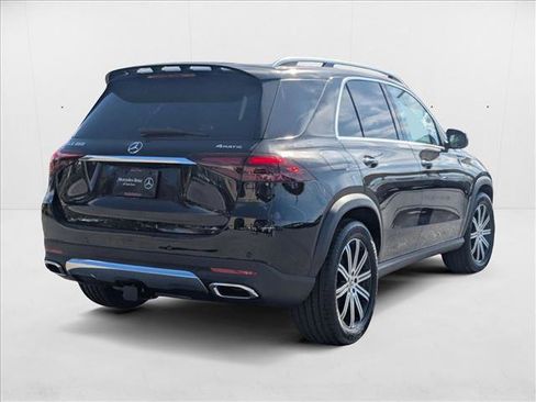 New 2026 Mercedes-Benz GLE 350 4MATIC image 6
