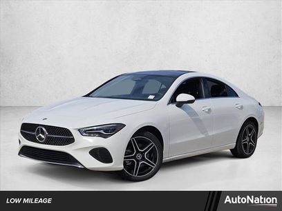 Used 2026 Mercedes-Benz CLA 250