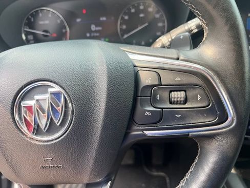 Used 2021 Buick Envision Preferred AWD/4WD image 26