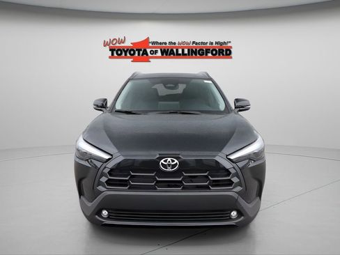 New 2026 Toyota Corolla Cross XLE w/ Convenience Package AWD/4WD image 5
