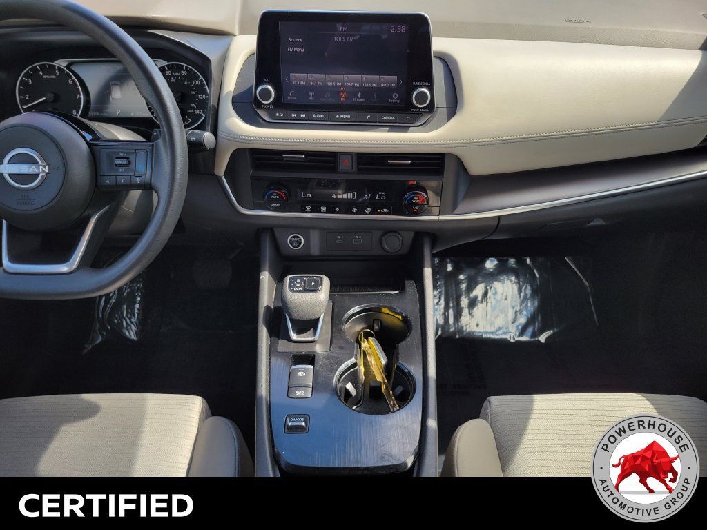 Used 2023 Nissan Rogue SV FWD image 20