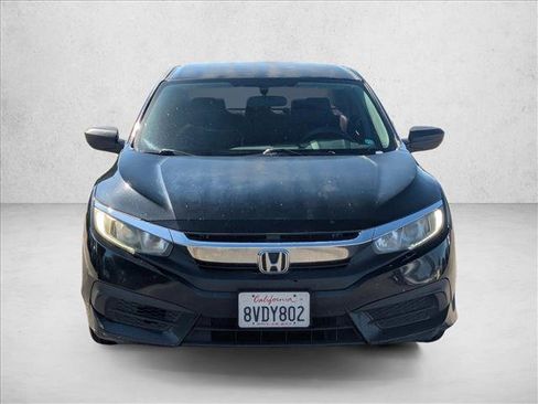 Used 2016 Honda Civic LX image 2