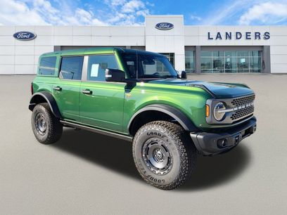 New 2025 Ford Bronco Badlands