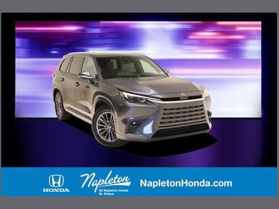 Used 2024 Lexus TX 350 AWD w/ Cold Weather Package