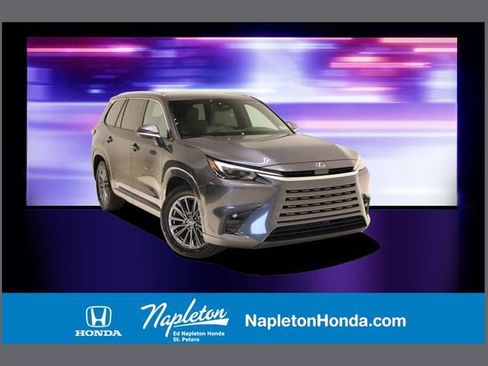 Used 2024 Lexus TX 350 AWD w/ Cold Weather Package image 1