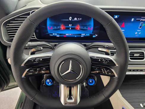 New 2026 Mercedes-Benz GLE 53 AMG 4MATIC Coupe image 12