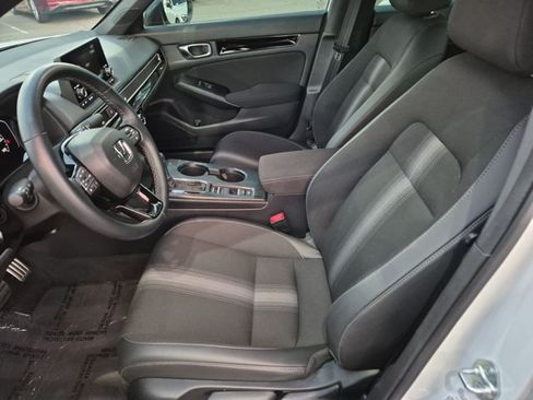 Used 2026 Honda Civic FWD Hybrid Sedan image 21