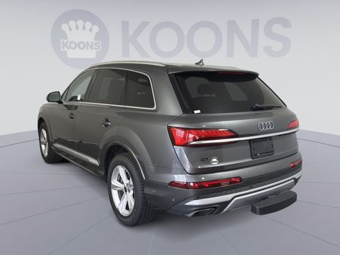 Used 2025 Audi Q7 2.0T Premium w/ Convenience Package AWD/4WD image 4