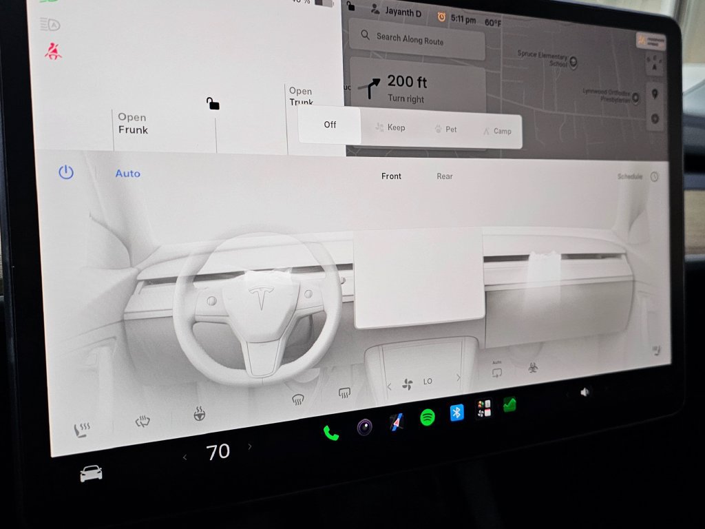 Used 2023 Tesla Model Y Long Range AWD/4WD image 15