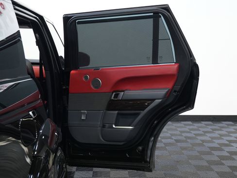 Used 2016 Land Rover Range Rover LWB SV Autobiography image 29