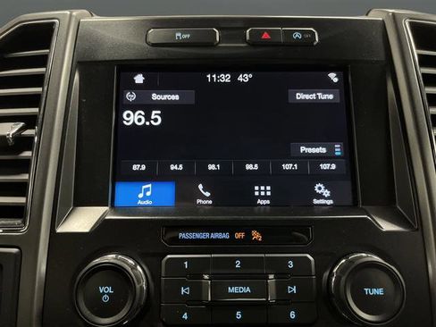 Used 2017 Ford F150 XLT w/ Equipment Group 301A Mid AWD/4WD image 16