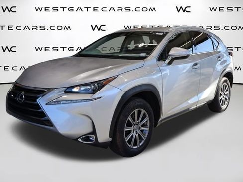 Used 2015 Lexus NX 200t FWD image 1