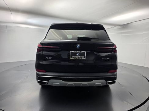 Certified 2024 BMW X5 sDrive40i w/ Premium Package RWD image 5