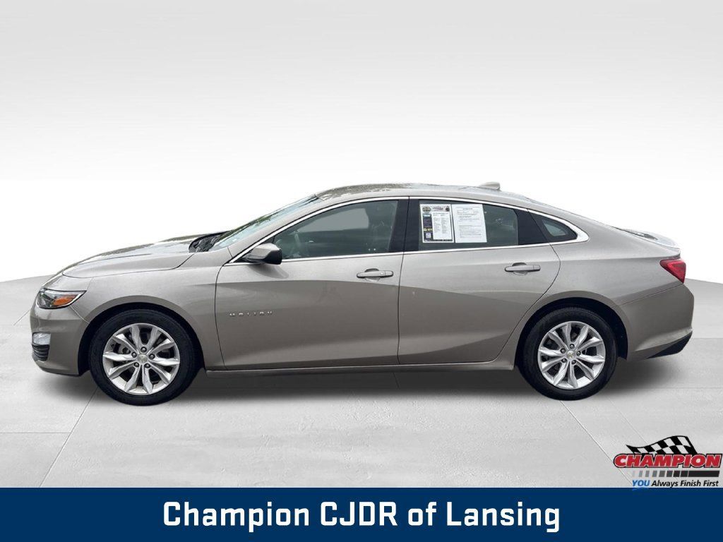 Used 2024 Chevrolet Malibu LT FWD image 4