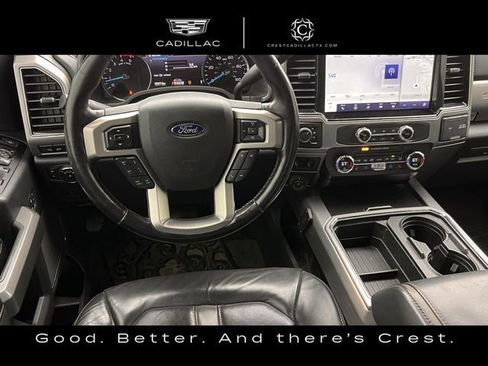 Used 2022 Ford F250 Platinum AWD/4WD image 11