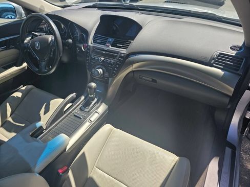 Used 2012 Acura TL SH-AWD image 10
