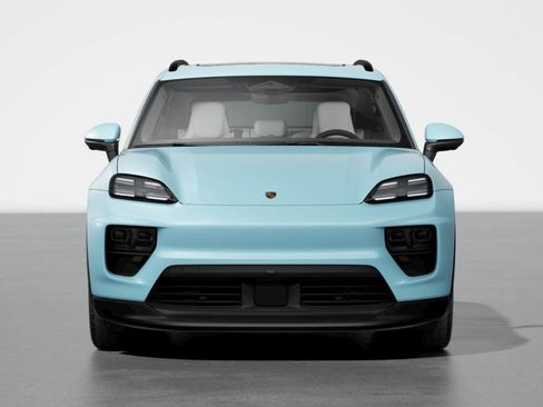New 2026 Porsche Macan 4 Electric image 8