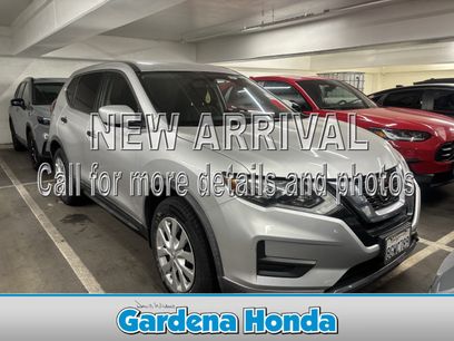 Used 2018 Nissan Rogue S