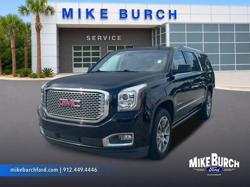 Used 2016 GMC Yukon XL Denali w/ Open Road Package AWD/4WD image 1