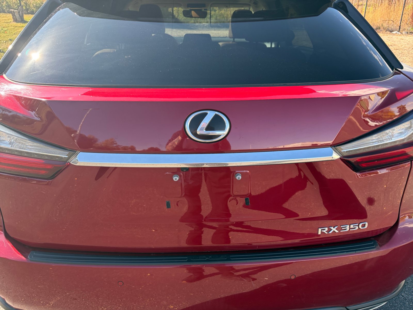 Used 2021 Lexus RX 350 AWD w/ Premium Package image 22
