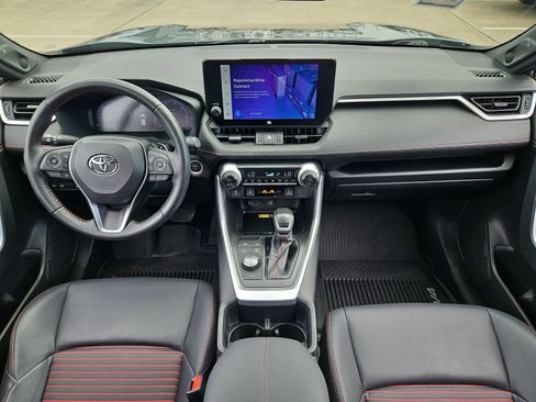 Used 2024 Toyota RAV4 XSE w/ Weather Package AWD/4WD image 17