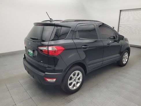 Used 2021 Ford EcoSport SE w/ SE Convenience Package FWD image 9