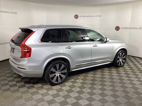 Used 2020 Volvo XC90 T6 Inscription w/ Protection Package image 4