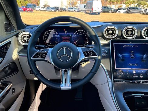New 2025 Mercedes-Benz C 300 Sedan image 5