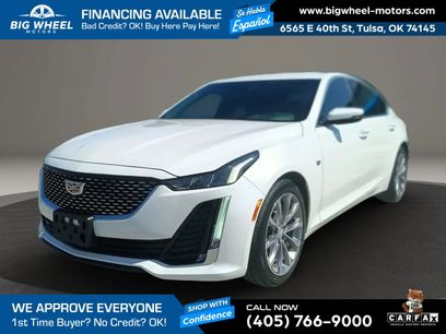 Used 2020 Cadillac CT5 Premium Luxury w/ Driver Awareness Plus Package
