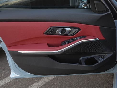 New 2026 BMW 330i Sedan w/ M Sport Package image 17