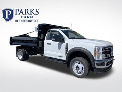 New 2025 Ford F550 4x4 Regular Cab Super Duty