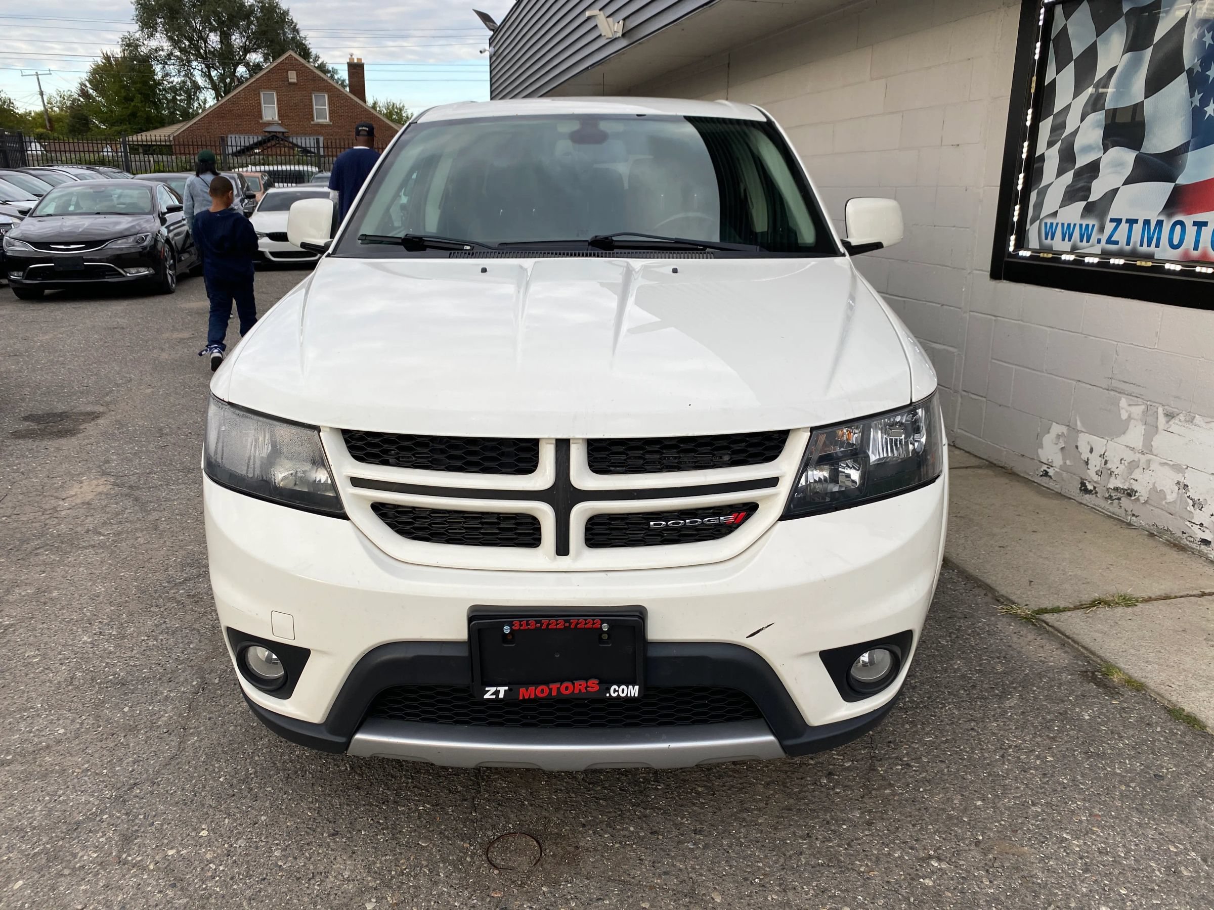 Used 2019 Dodge Journey GT AWD/4WD image 5