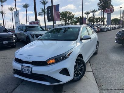 Certified 2023 Kia Forte LXS