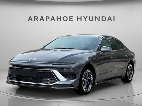 New 2026 Hyundai Sonata SEL AWD/4WD image 1