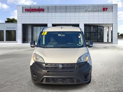 Used 2018 RAM ProMaster City Tradesman w/ Mopar Trailer Tow Group image 2