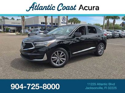 Certified 2020 Acura RDX FWD w/ Technology Package