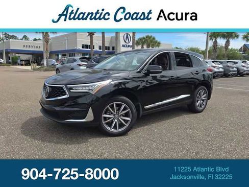 Certified 2020 Acura RDX FWD w/ Technology Package image 1