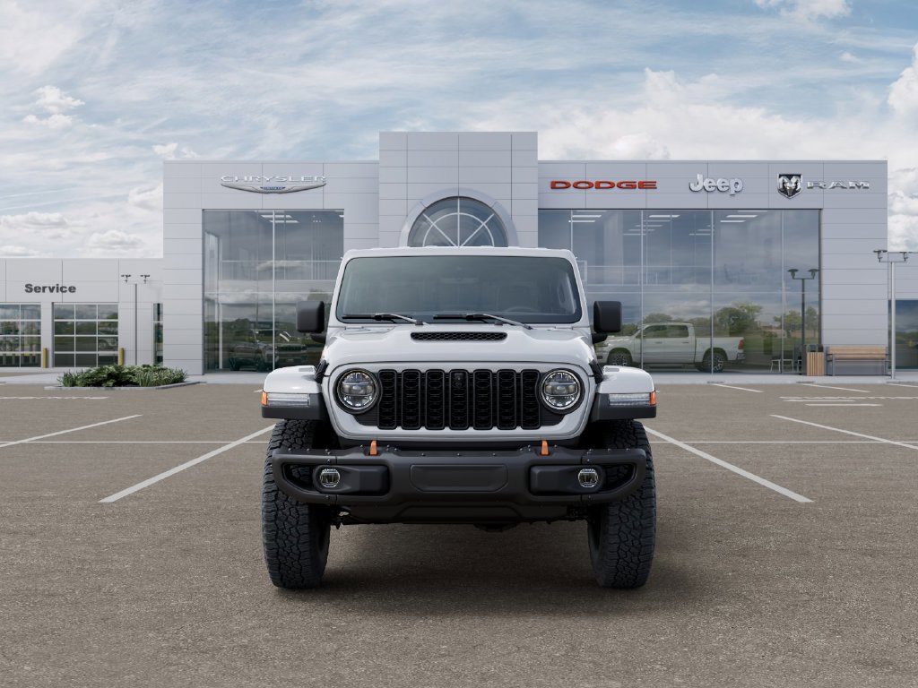 New 2026 Jeep Gladiator Mojave AWD/4WD image 6