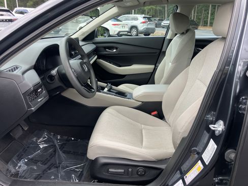 Certified 2024 Honda Accord EX image 16