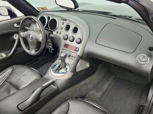 Used 2008 Pontiac Solstice Convertible w/ Premium Package image 21