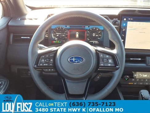New 2026 Subaru Outback Limited AWD/4WD image 11