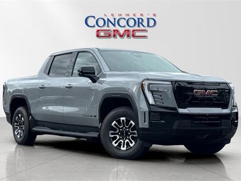 Used 2026 GMC Sierra EV Elevation image 1
