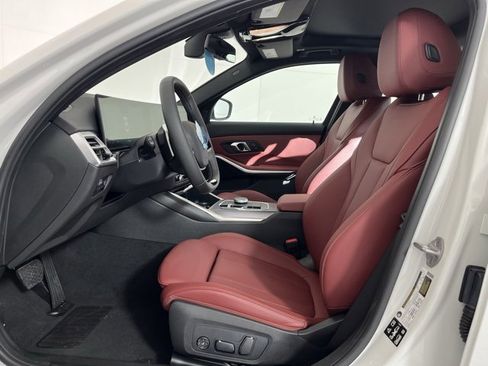 New 2026 BMW 330i xDrive Sedan w/ Premium Package image 11